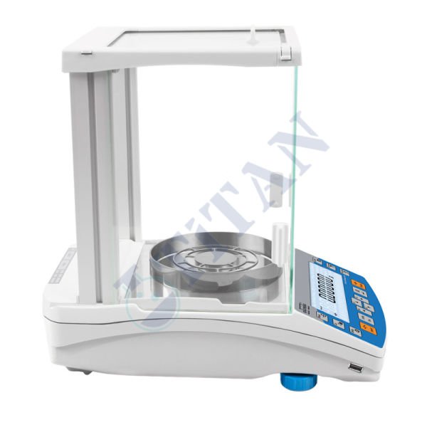 RADWAG - AS 120.R2 PLUS Analitik Terazi / Hassas Terazi 120 g - 0.01 g