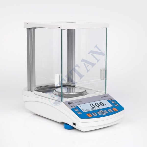 RADWAG - AS 520.R2 PLUS Analitik Terazi / Hassas Terazi 520 g - 0.1 mg