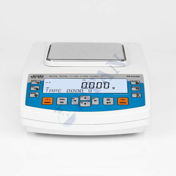 RADWAG - PS 360.R2 * Analitik Terazi / Hassas Terazi 360 g - 0.001 g