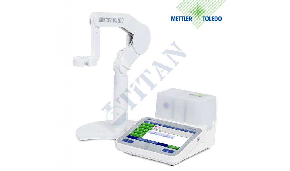METTLER TOLEDO - Sevenexcellence™ İletkenlik Ölçer S700