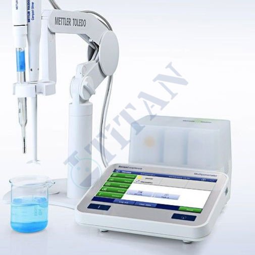 METTLER TOLEDO - Sevenexcellence™ İletkenlik Ölçer S700