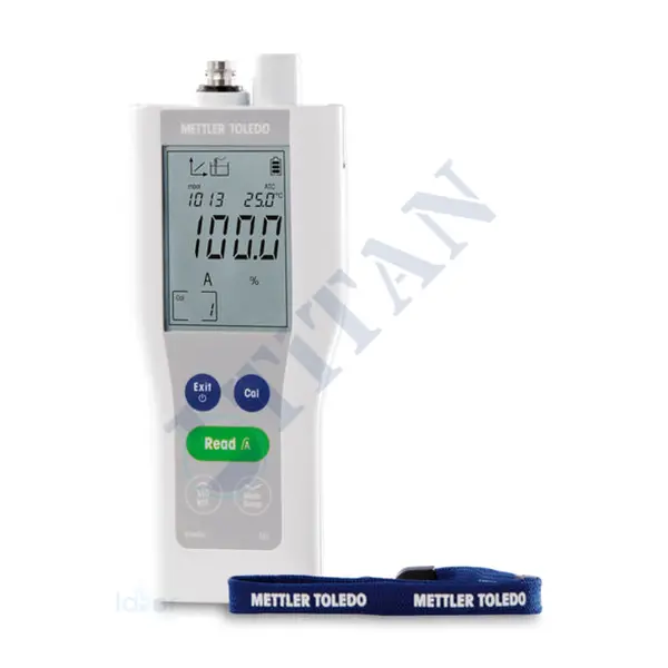 Mettler Toledo - Fivego™ DO Ölçer F4 0.00... 45.0 mg/L (ppm)