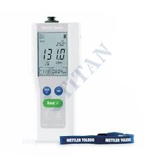 Mettler Toledo - Fivego™ F3 İletkenlik Ölçer 0.01 μS/cm... 200 mS/cm