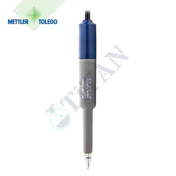 METTLER TOLEDO - Fivego™ F2 pH Metre Gıda Kiti LE427 pH Elektrodu ile 0.00... 14 pH