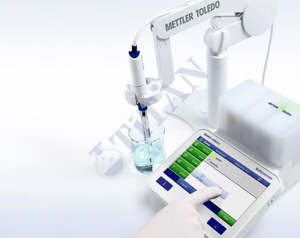 METTLER TOLEDO - SevenExcellence pH / Ion Ölçer S500