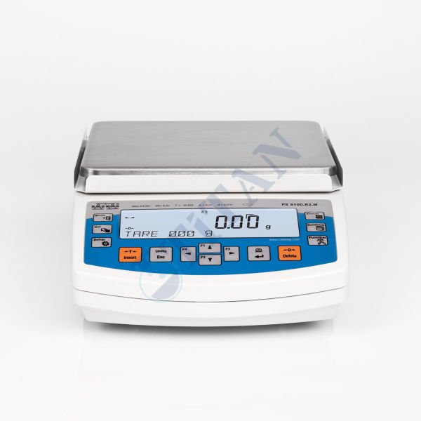 RADWAG - PS 10100.R2.M Analitik Terazi / Hassas Terazi 10100 g - 0.01 g