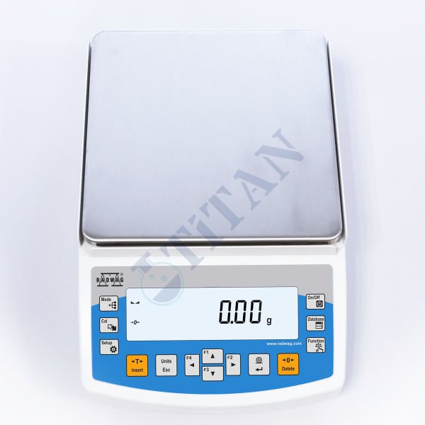 RADWAG - PS 10100.R2.M Analitik Terazi / Hassas Terazi 10100 g - 0.01 g
