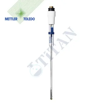 METTLER TOLEDO - Sevenexcellence pH Metre S400 Mikro Kit  InLab® Micro Pro-ISM Elektrot ile