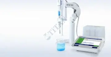 METTLER TOLEDO - Sevenexcellence pH Metre S400 Mikro Kit  InLab® Micro Pro-ISM Elektrot ile
