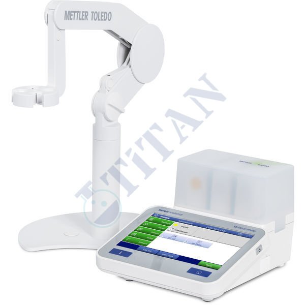 METTLER TOLEDO - Sevenexcellence™ S400 - Basıc Masa Üstü pH / mV Ölçer