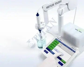 METTLER TOLEDO - Sevenexcellence™ S400 - Basıc Masa Üstü pH / mV Ölçer