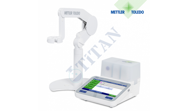 METTLER TOLEDO - SevenExcellence™ İletkenlik Ölçer S700 Standart Kit InLab 731-ISM İletkenlik Elektrodu ile