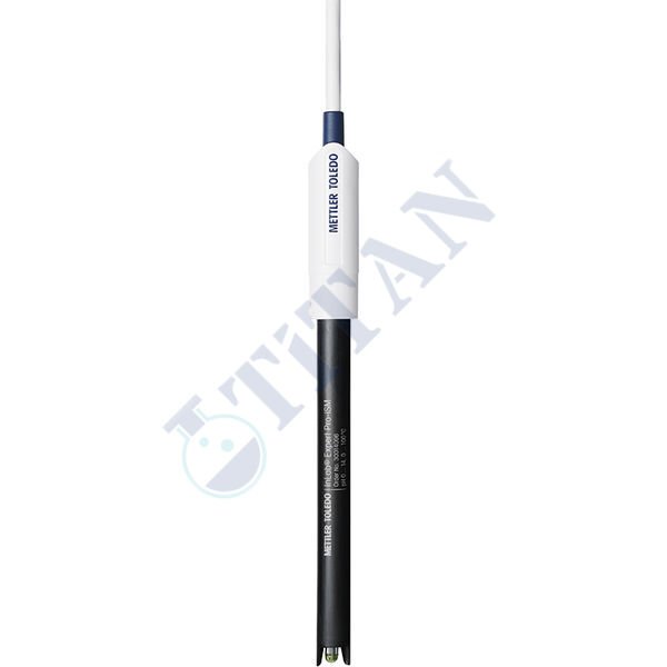 METTLER TOLEDO - Sevenexcellence pH Metre S400 Standart Kit InLab Expert Pro-ISM Elektrod İle