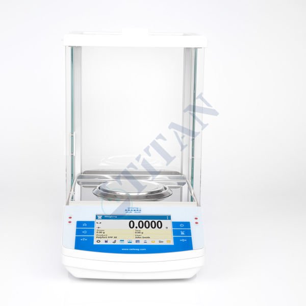 RADWAG - AS 220.X2 PLUS Analitik Terazi / Hassas Terazi 220 g - 0.1 mg