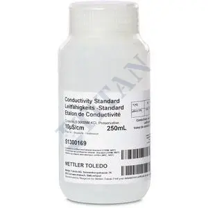 Mettler Toledo  - İletkenlik Kalibrasyon Çözeltisi 10 µS/cm / 250 mL