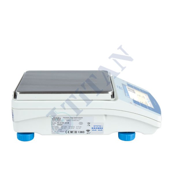 RADWAG - PS 8100.X2.M Analitik Terazi / Hassas Terazi 8100 g - 0.01 g