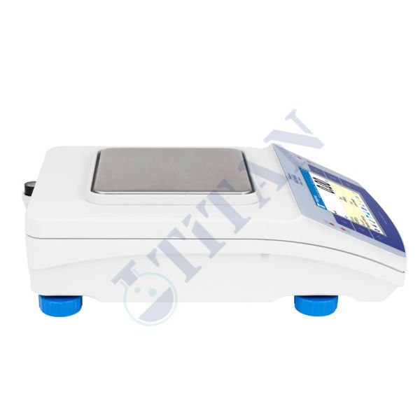 RADWAG - WLC 0.6.X2 Analitik Terazi / Hassas Terazi 600 g - 0.01 g