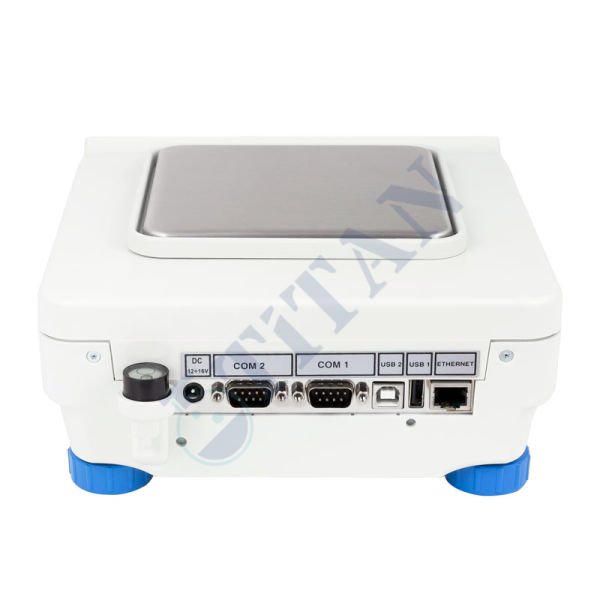 RADWAG - WLC 0.6.X2 Analitik Terazi / Hassas Terazi 600 g - 0.01 g
