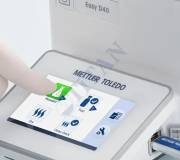 METTLER TOLEDO - Easy D30 Masa Tipi Yoğunluk Ölçer  0... 3 g/cm3 | 0.001 g/cm3