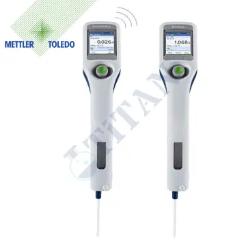 METTLER TOLEDO - DensitoPro Portatif Yoğunluk Ölçer 0... 3 g/cm3 | 0.001 g/cm3 | 10... 50 °C