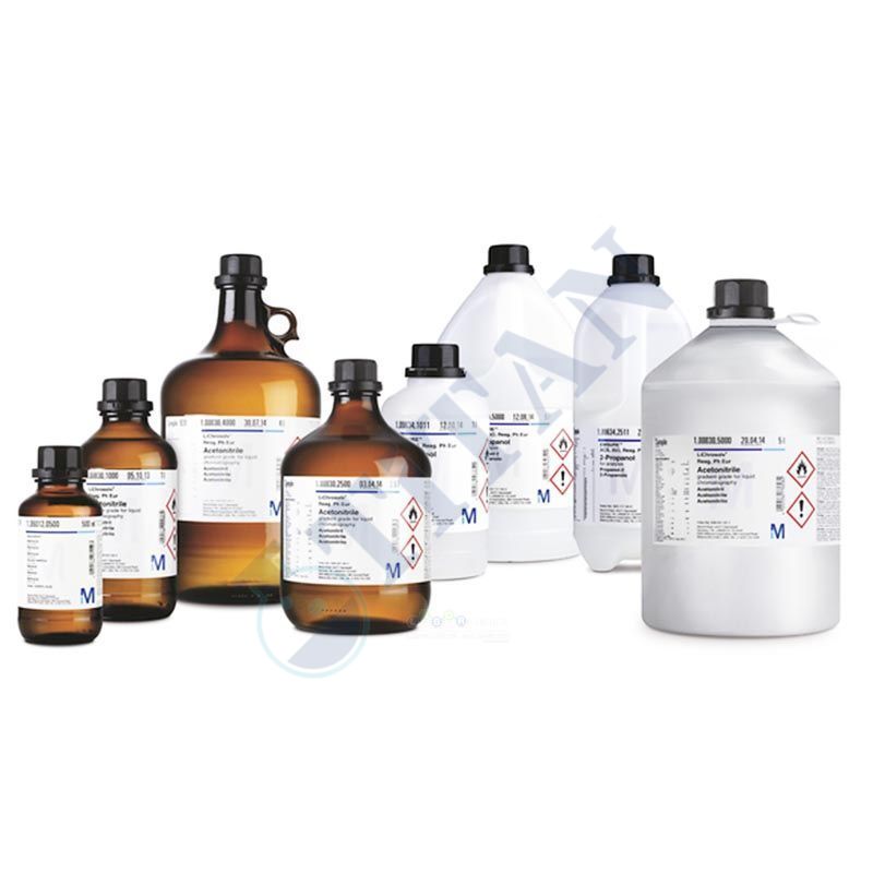 MERCK 100921.2500 -  Diethyl Ether GR, ACS, ISO 2,5lt.
