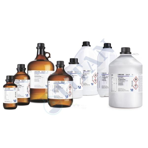 MERCK 100921.2500 -  Diethyl Ether GR, ACS, ISO 2,5lt.