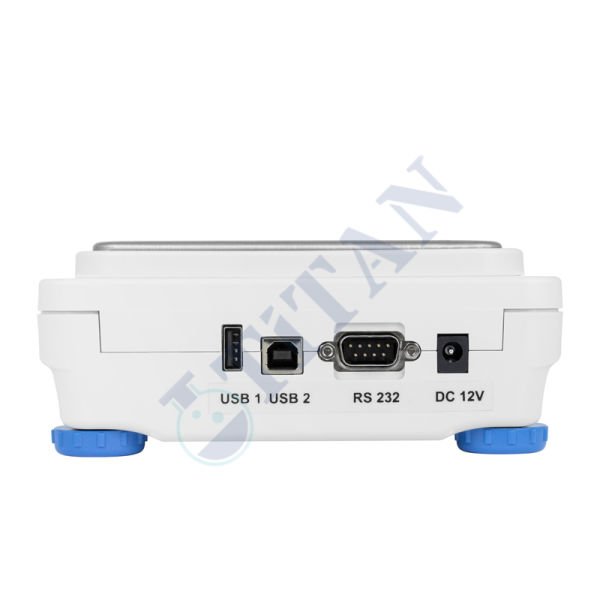RADWAG - WTC 600 * Analitik Terazi / Hassas Terazi 600 g - 0.01 g