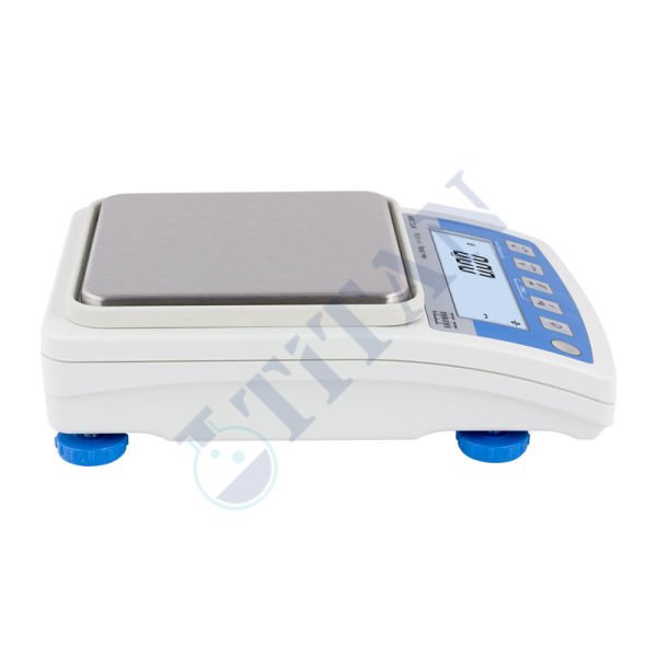 RADWAG - WTC 3000 Analitik Terazi / Hassas Terazi 3100 g - 0.1 g