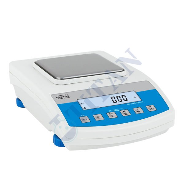 RADWAG - WLC 0.6/A1/C/2 * Analitik Terazi / Hassas Terazi 600 g - 0.01 g