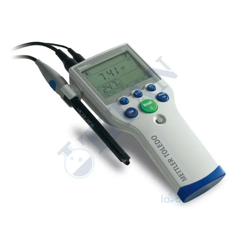METTLER TOLEDO - Sevengo ™ SG2-ELK pH (Elektrot Kiti) Portatif pH Metre