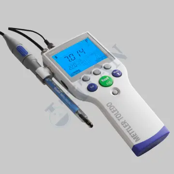 METTLER TOLEDO - S8-Standart Kit pH/İyon Metre