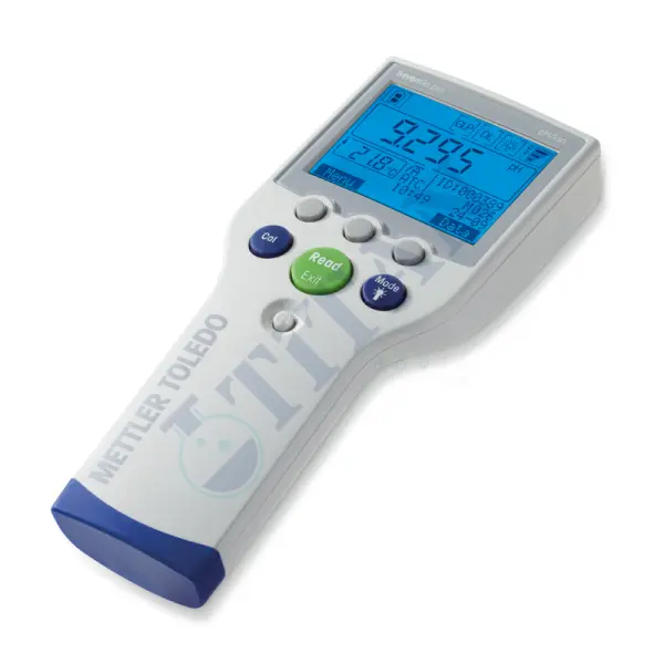 METTLER TOLEDO - S8-Standart Kit pH/İyon Metre
