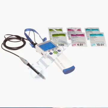 METTLER TOLEDO - S8-Standart Kit pH/İyon Metre