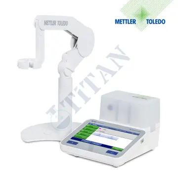 METTLER TOLEDO - SevenExcellence™ İletkenlik Ölçer S700 Trace-K Kiti Saf Su için, InLab Trace İletkenlik Elektrodu ile
