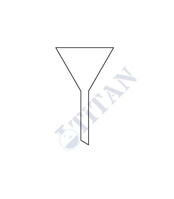 ÇALIŞKAN - LG027.04.0075 - Huni 75 mm