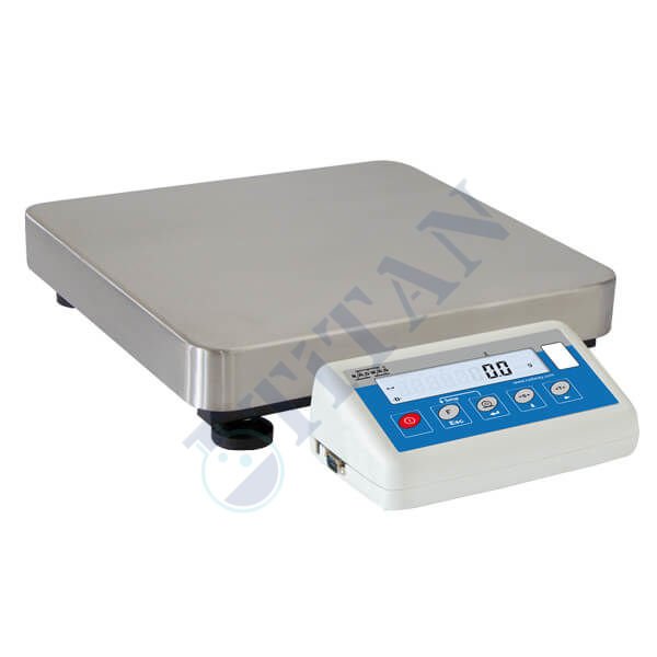RADWAG - WLC 30/F1/R Terazi 30 kg - 0.5 g