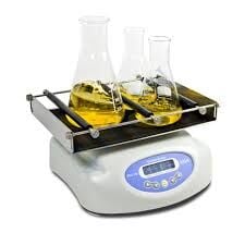 BIOSAN - PSU-10İ Orbital Çalkalayıcı  50... 450 rpm (Fiyata opsiyonel aksesuarlar dahil değildir.)