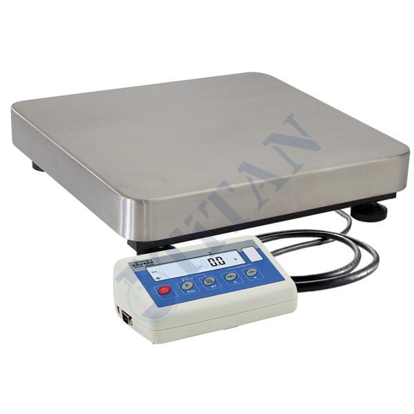RADWAG - WLC 12/30/F1/K Terazi 12 / 30 kg - 0.2 / 0.5 g