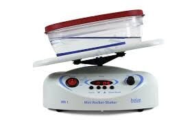 BIOSAN - MR-1 Mini Çalkalayıcı, Sallayıcı 1–30 oscil/min | 1 dak... 24 saat / Sürekli | 7°