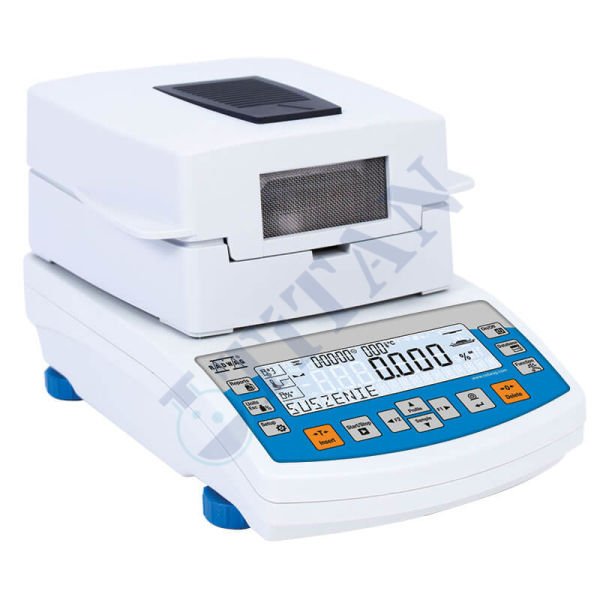 RADWAG - MA 110.R Nem Tayin Cihazı 110 g - 0.001 g