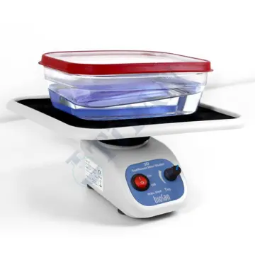 BIOSAN - 3D Sunflower Mini-Shaker Mini Çalkalayıcı  5... 60 rpm