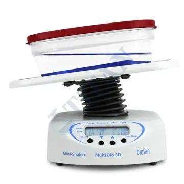 BIOSAN - Multi Bio 3D Çalkalayıcı Programlanabilir