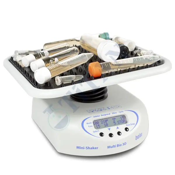 BIOSAN - Multi Bio 3D Çalkalayıcı Programlanabilir