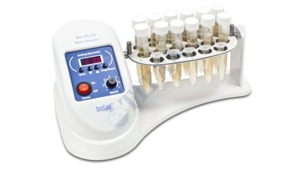 BIOSAN - Bio RS-24 Mini Rotatör Dikey Döndürücü