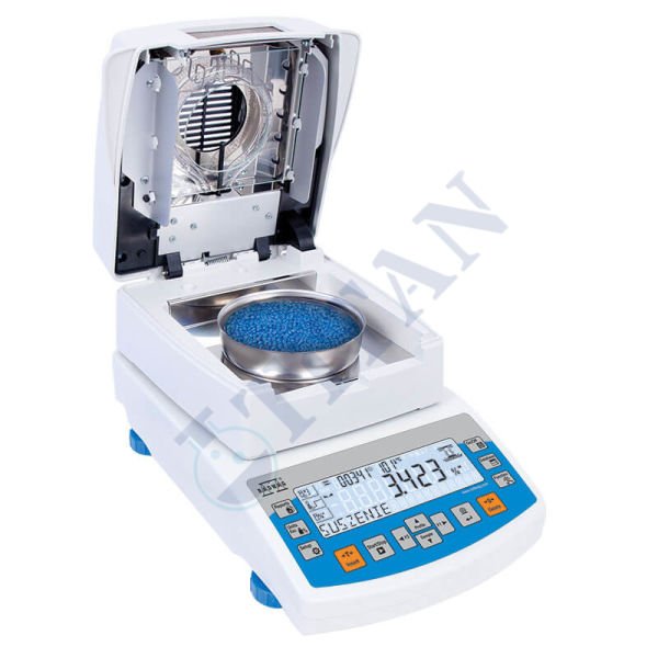 RADWAG - MA 210.R.WH Nem Tayin Cihazı 210 g - 0.001 g