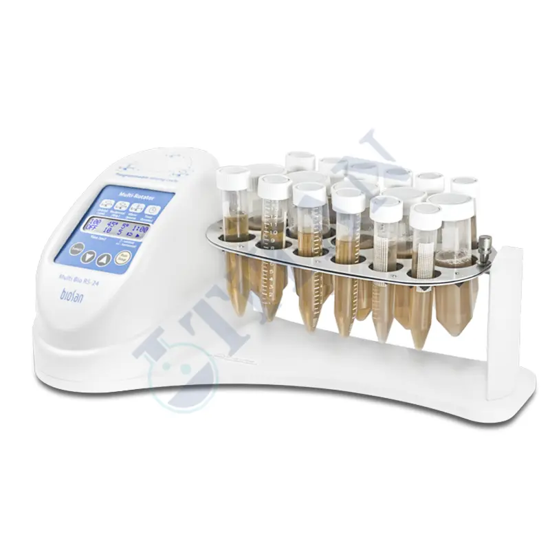 BIOSAN - Multi Bio RS-24 Programlanabilir Rotatör Dikey Döndürücü