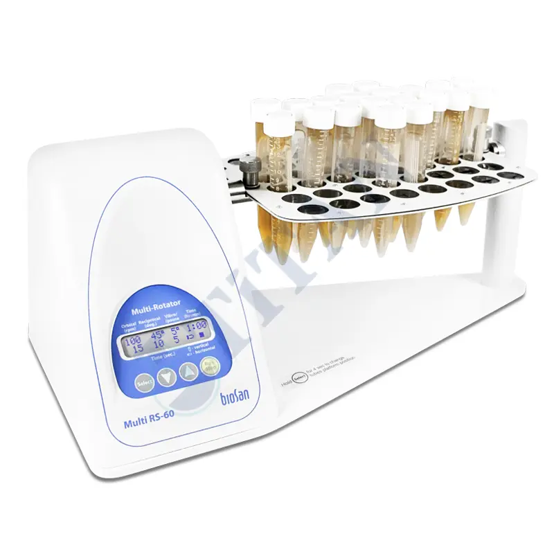 BIOSAN - Multi RS-60 Programlanabilir Çalkalayıcı Rotator