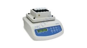 BIOSAN - TS-100C Mikrotüpler ve PCR plakaları için Soğutmalı Termal Çalkalayıcı +4 °C... +100 °C / 250... 1400 rpm