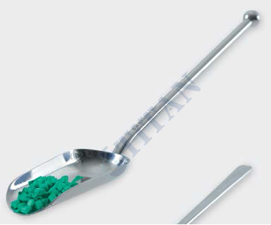 ISOLAB - 047.18.001 kaşık - paslanmaz çelik - 15 mm (1 adet / paket)