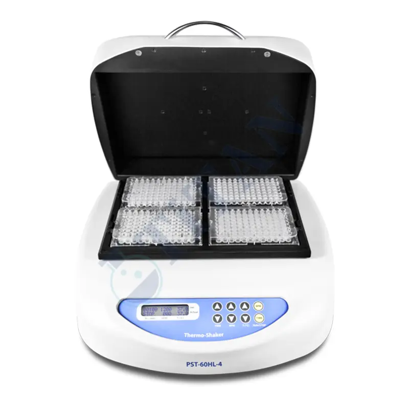 BIOSAN - PST-60HL-4 Termal Plate Çalkalayıcı ( Mikroplate için)